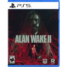 PlayStation 5-Spiele reduziert Alan Wake 2 (PS5)