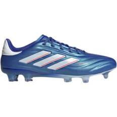 Fotballsko Adidas Copa Pure 2.1 FG - Lucid Blue/Cloud White/Solar Red