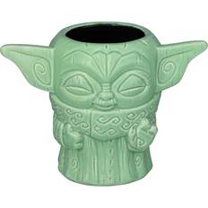 Baby Yoda Sat in The Stanley Cup 