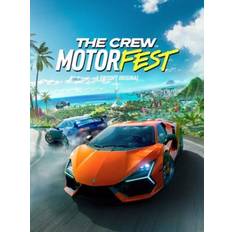 Rennsport - Spiel PC-Spiele The Crew Motorfest (PC)