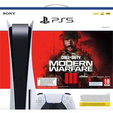 Sony PlayStation 5 Spillkonsoller Sony PlayStation 5 (PS5) - Call of Duty: Modern Warfare III Bundle
