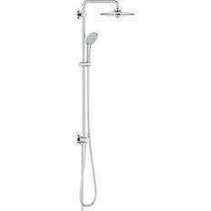 Grohe Kopfbrausensets Grohe Euphoria System 260 (27421002) Chrom