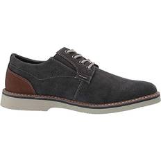 44 - Grau Oxford Nunn Bush Barklay - Gunmetal