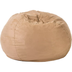 Christopher Knight Home Madison Camel Bean Bag