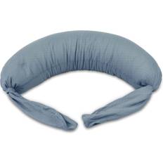Ikke bleke Gravid- & ammepute Filibabba Multi Pillow Juno Powder Blue