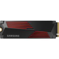 M 2 nvme ssd 4tb Samsung 990 Pro MZ-V9P4T0CW/GW 4TB