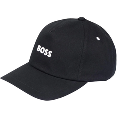 Hugo Boss Damen Accessoires Hugo Boss Fresco 3 Logo Cap - Black