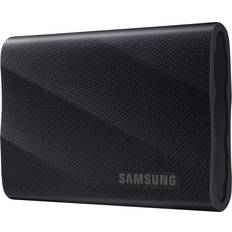 Ekstern - Solid State Drive (SSD) Harddisker & SSD-er Samsung T9 Portable SSD 1TB Type-C