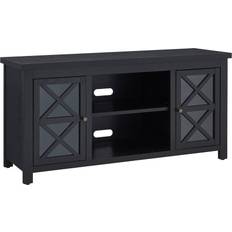 Meyer & Cross Colton Black TV Bench 47.8x24"