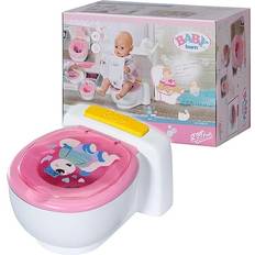 Zapf Dukker & dukkehus Zapf Baby Born Bath Poo Poo Toilet