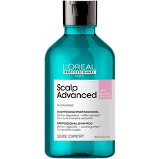 Shampoos L'Oréal Professionnel Paris Scalp Advanced Shampoo 300ml