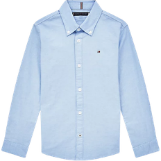 Stretch Oxford Cotton Shirt - Calm Blue (KB0KB06964)