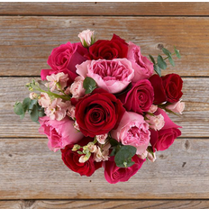 Love Flowers Adore Bouquet Bunches 1