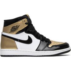 Nike Air Jordan 1 Retro High OG NRG Gold Toe M - Black/Metallic Gold/White