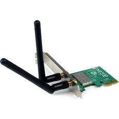 Network Cards & Bluetooth Adapters StarTech PEX300WN2X2