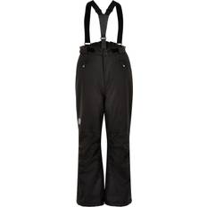 Trainingsbekleidung Thermohosen Color Kids Ski Pants w.Pocket - Black (5440-140)