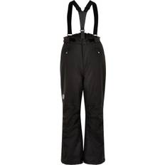 Color Kids Ski Pants w.Pocket - Black (5440-140)