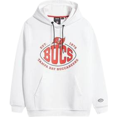 Hugo Boss White Tops Hugo Boss X Nfl Touchback Pullover Hoodie