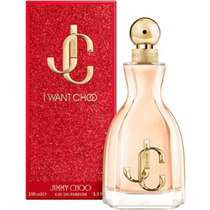 Jimmy Choo Women Eau de Parfum Jimmy Choo I Want Choo EdP 3.4 fl oz