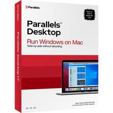 Operating Systems Corel Parallels Desktop 19 for Mac