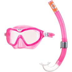 Aqualung Mix Combo Snorkelset Jr