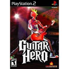 Guitar hero guitar Guitar Hero (PS2)