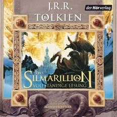 Das Silmarillion (Hörbuch, CD)