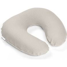 Doomoo Gravid- & ammepute Doomoo Nursing Pillow Quilt Sand