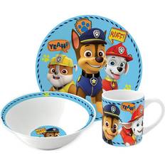 Barneserviser på salg Paw Patrol Barneservise