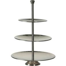 Edelstahl Kuchenplatten Excellent Houseware Etagere Kuchenplatte