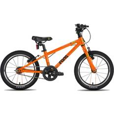 16" - Barn Barnesykler Frog Bikes Mountaun Bike 44 - Orange Kids Bike