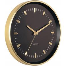 Karlsson Wall Clocks Karlsson Present Time Arrow Batons