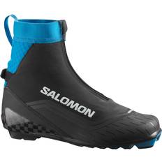 Senior Langlaufstiefel Salomon S/Max Carbon Classic 22/23 - Black/Process