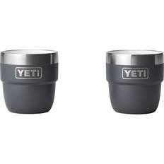 Yeti 4 Rambler Stackable Travel Mug