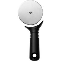 Pizzaschneider OXO Good Grips Black/Silver Wheel Pizza Cutter