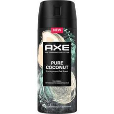 Axe Deos Axe Pure Coconut deo Vapor 150ml