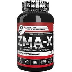 Vitaminer & Mineraler Proteinfabrikken ZMA-X 90 st