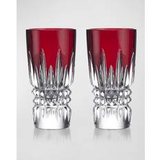 Rot Schnapsgläser Waterford New Year Celebration Shot Glass 2pcs