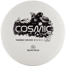 Discer Chrome Line Driver Cosmic, driver frisbeegolf