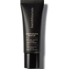 Parfymefri BB-creams BareMinerals Complexion Rescue Natural Matte Tinted Moisturiser