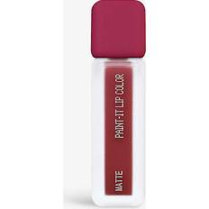 Lipsticks about-face Paint-It Matte Lip Color Fireside matte cherry