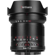 7artisans 9mm f/5.6 Canon RF