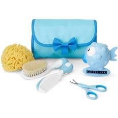 Chicco Gavesett Chicco My First Beauty Set Blue 0m Set 5 Pieces