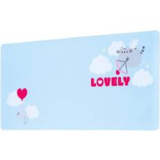 Mouse Pads Pusheen Perfect Love Collection: Mouse Pad XL