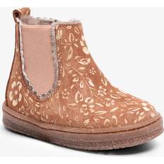 Bisgaard Stiefel Bisgaard Siggi Lamb - Brandy Flowers