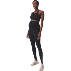 Topp Gravid- & ammeklær Röhnisch Maternity Soft Sportsbra, Black, Xs-S, Sport-Bh