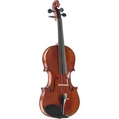 Geigen/Violinen Stagg 4/4 Violin & Deluxe Softcase