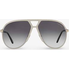 Tom Ford Herre Solbriller Tom Ford Men's Xavier Tf TR001674