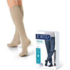 Jobst Sokker Jobst Travel knestrømpe klasse1, 39/40, beige, par