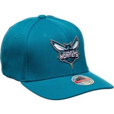 Mitchell & Ness Charlotte Hornets NBA Ground Snapback